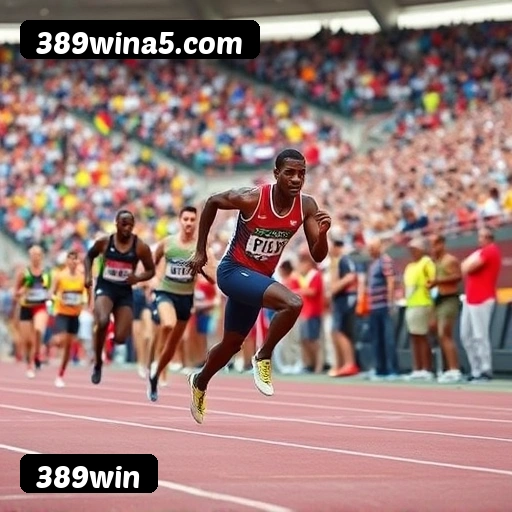 Comparação APP mobile vs versão web da 389win